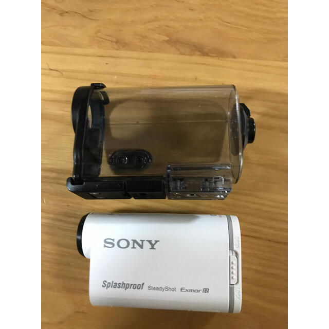 ビデオカメラSONY ソニー アクションカム AS-200VR 付属品多数