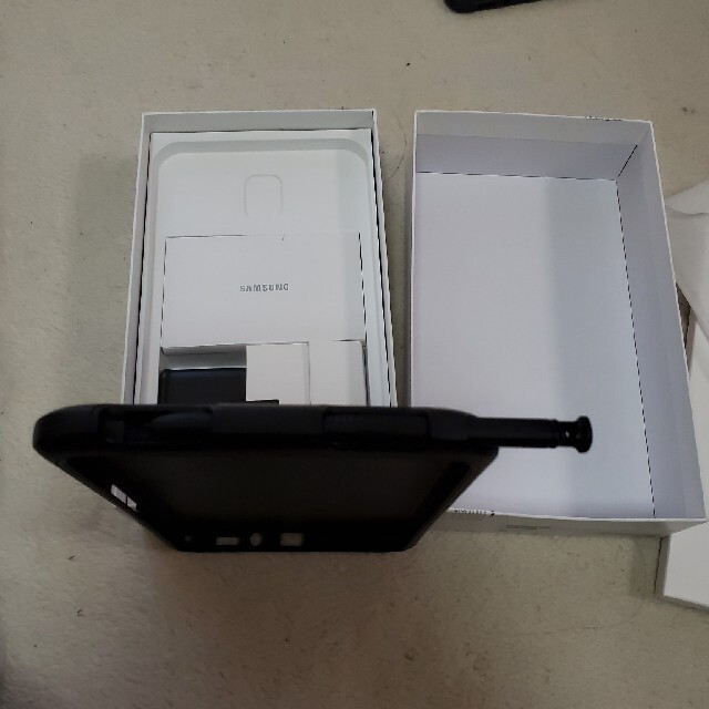 得価特価 SAMSUNG - Galaxy Tab Active3 LTEモデル（SM-T575）の通販 ...