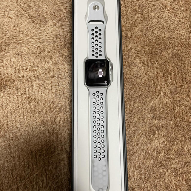 アップルウォッチ Applewatch series3 NIKE+ 42mm