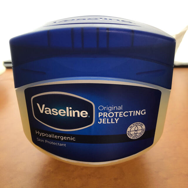 Vaseline(ヴァセリン)のVaselineオリジナルプロテクティングジェリー コスメ/美容のスキンケア/基礎化粧品(保湿ジェル)の商品写真