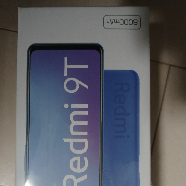 xiaomi Redmi 9T(carbon gray)