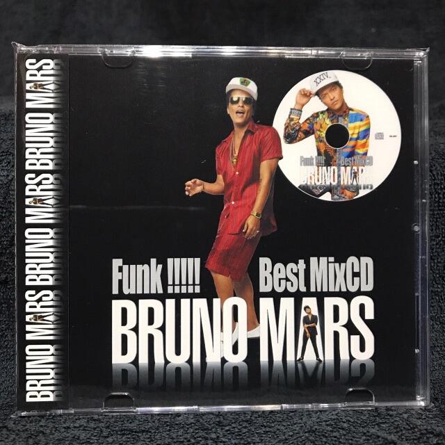 Bruno Mars ブルーノマーズ 豪華23曲 Funk Best Mixcdの通販 By Club Music専門店 即購入ok ラクマ Bruno Mars ブルーノマーズ 豪華23曲 Funk Best Mixcdの通販 By Club Music専門店 即購入ok ラクマ