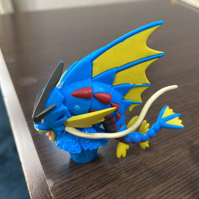 ポケモン ポケモン モンコレ メガギャラドス メガシンカパックの通販 By Kairyumama F S Shop ポケモンならラクマ