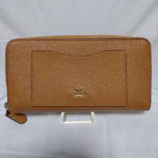 コーチ(COACH)の【正規品】COACH(コーチ)長財布(財布)