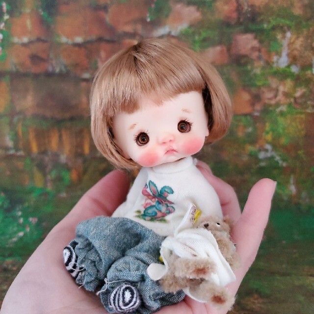 miumoe Hoppedoll☆ほっぺちゃん❤︎フルセット theorendatutor.com