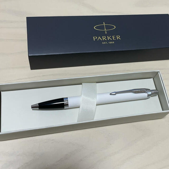 Parker(パーカー)のパーカー　ボールペン インテリア/住まい/日用品の文房具(ペン/マーカー)の商品写真