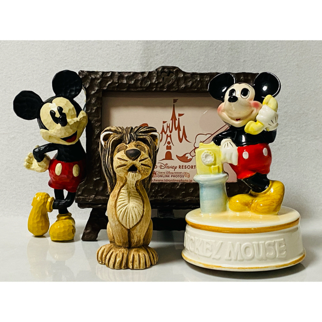 Disney - 【 美品 】東京ディズニーリゾート ミッキーマウス Disney - 【 美品 】東京ディズニーリゾート ミッキーマウス
