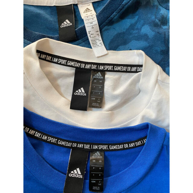 adidas(アディダス)のひとみっきー様　専用 キッズ/ベビー/マタニティのキッズ服男の子用(90cm~)(Tシャツ/カットソー)の商品写真