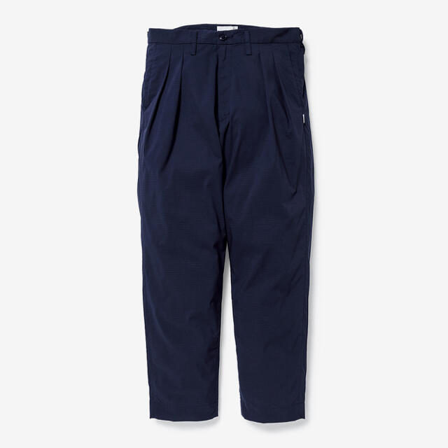 S 21SS  WTAPS TUCK 01 / TROUSERS COOLMAX