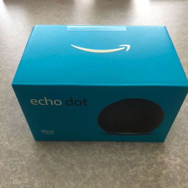 Echo Dot (エコードット) 第4世代 - スマートスピーカー with