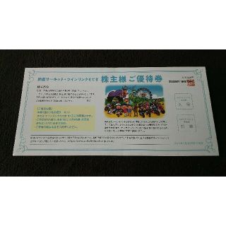 ホンダ(ホンダ)の送料無料★ 本田技研 株主優待券 最大11,000円相当(遊園地/テーマパーク)