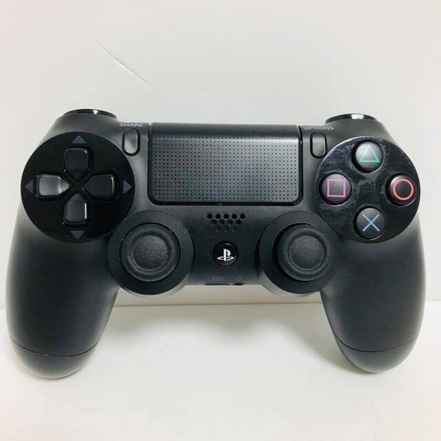 【動作確認済・即配送】ps4 本体　ブラック　PlayStation®4