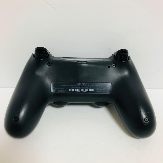 【動作確認済・即配送】ps4 本体　ブラック　PlayStation®4