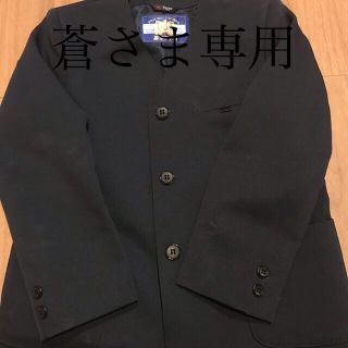 小学生　制服　標準服　135A イートン　シングル(ジャケット/上着)