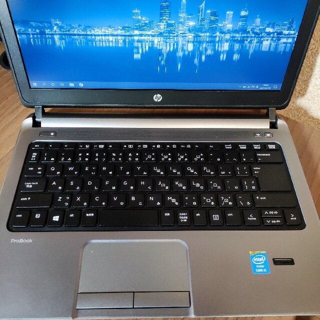 HP(ヒューレットパッカード)の値下げ！HP ProBook 430 G1 ノートPC スマホ/家電/カメラのPC/タブレット(ノートPC)の商品写真