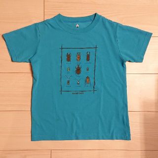 モンベル(mont bell)のモンベル 昆虫 Tシャツ 130cm(Tシャツ/カットソー)