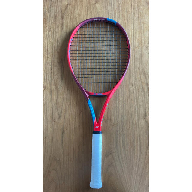 VCORE 98 G3（4 3/8）YONEX  RPMラフ　50ポンド