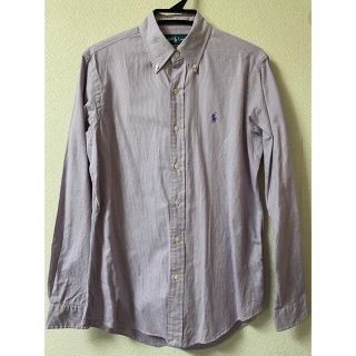 ポロラルフローレン(POLO RALPH LAUREN)の【everyonefalls様専用】 ラルフローレン シャツ S(170cm)(シャツ)