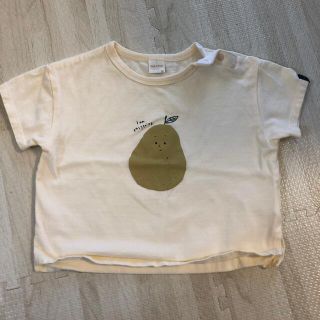 シマムラ(しまむら)のtete a tete 80 美品　Tシャツ(Ｔシャツ)