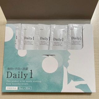 Daily I (口臭防止/エチケット用品)