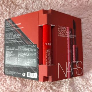 ナーズ(NARS)のみい様専用NARSクライマックスマスカラ(マスカラ)