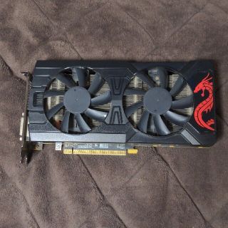 Radeon RX570 4GB　　中古(PCパーツ)