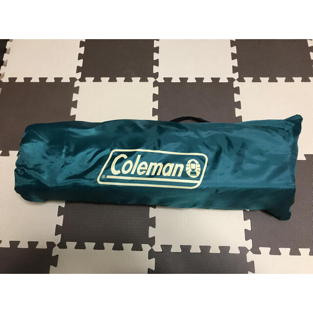 Coleman(コールマン)の【値下げ】ナチュラルウッドロールテーブル120(廃盤) インテリア/住まい/日用品の机/テーブル(アウトドアテーブル)の商品写真