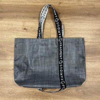 ヘッドポーター(HEADPORTER)のFragment Design × RAMIDUS TOTE BAG (L)(トートバッグ)