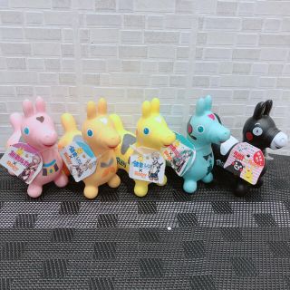 ロディ(Rody)のロディ　ソフビ　ボカロ　コンプリート　おまけ付き　(くまモン)(キャラクターグッズ)