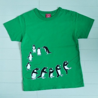 OJICO ペンギン Tシャツ 145-155(Tシャツ/カットソー)