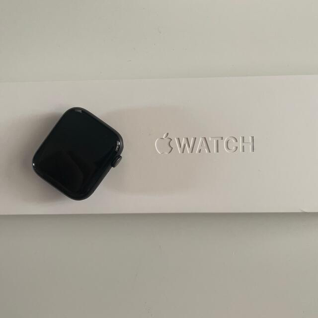 メンズApple Watch series6 44mm GPSモデル