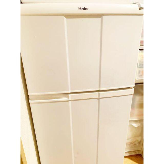 Haier（ハイアール） JR-N100C 2ドア冷蔵庫 1