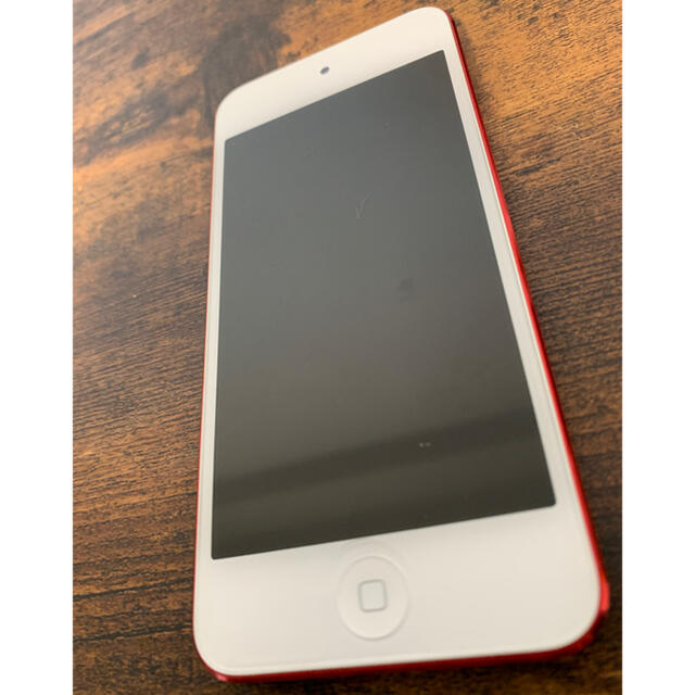 値段交渉可！ ipod touch 第5世代　32GB レッド