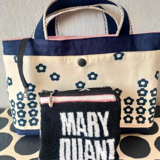 ♡ともたん様専用♡ハンドメイド♡バックインバック＆タオルポーチ(その他)