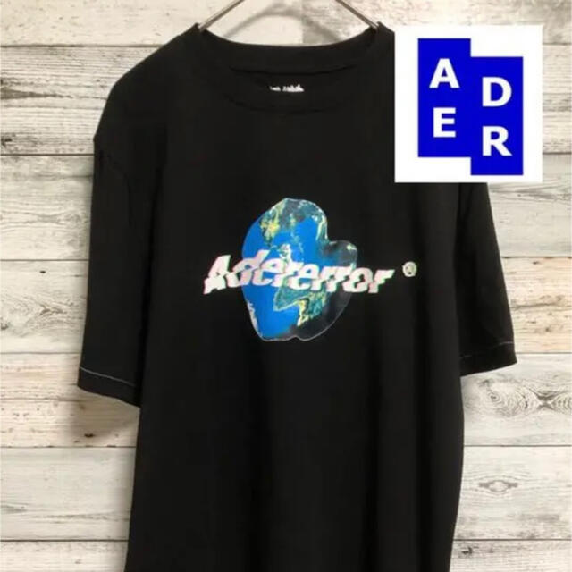 ADERERROR tシャツ