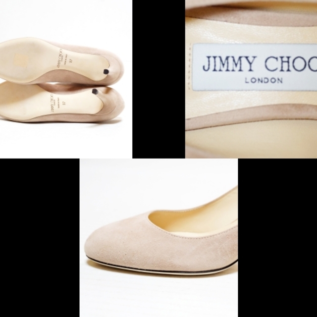 ジミーチュウ EU 37 レディース美品 ジミーチュウ EU 37 レディース美品