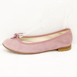 レペット(repetto)のレペット 40 レディース - ピンクベージュ(その他)