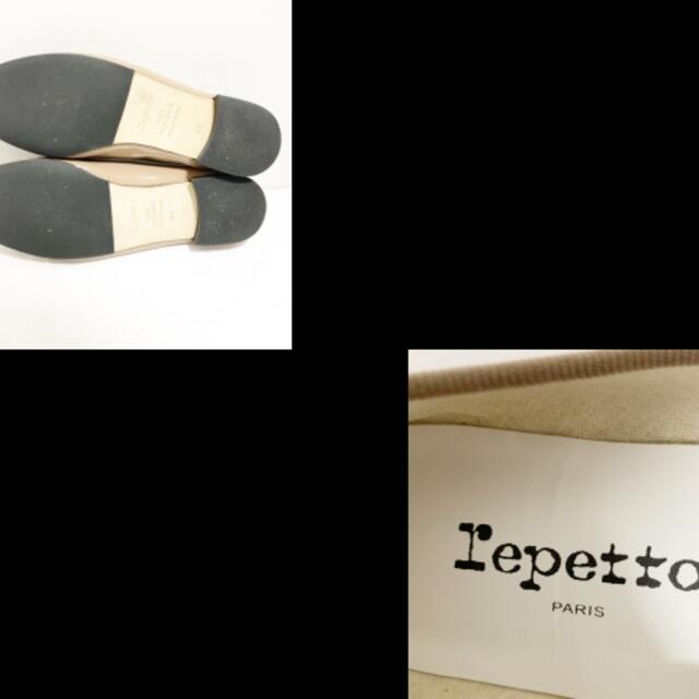 repetto(レペット)のレペット 40 レディース - ブラウン レディースの靴/シューズ(その他)の商品写真