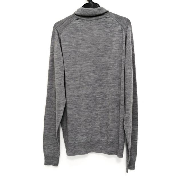 John Smedley ジョンスメドレー サイズl メンズ グレーの通販 By ブランディア ジョンスメドレーならラクマ John Smedley ジョンスメドレー サイズl メンズ グレーの通販 By ブランディア ジョンスメドレーならラクマ
