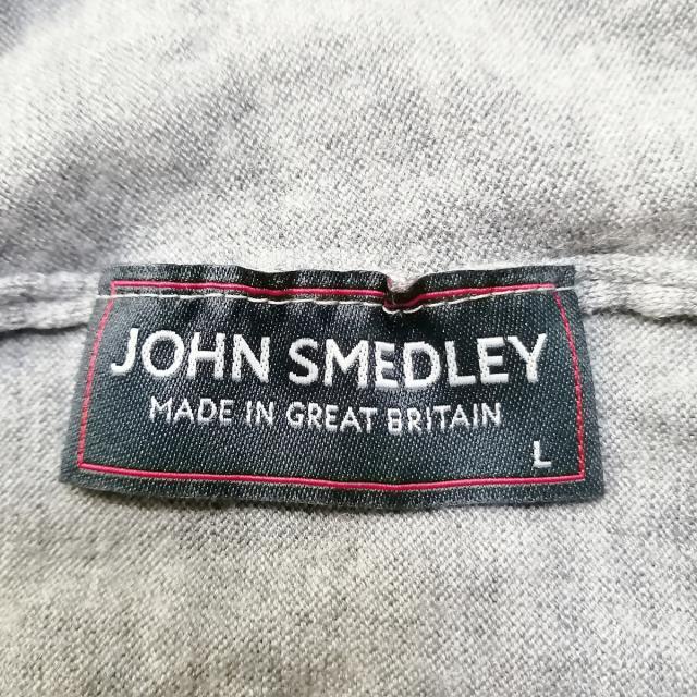 John Smedley ジョンスメドレー サイズl メンズ グレーの通販 By ブランディア ジョンスメドレーならラクマ John Smedley ジョンスメドレー サイズl メンズ グレーの通販 By ブランディア ジョンスメドレーならラクマ