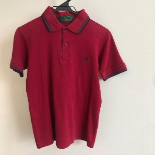 フレッドペリー(FRED PERRY)のフレッドペリー　レディース　ポロシャツ(ポロシャツ)