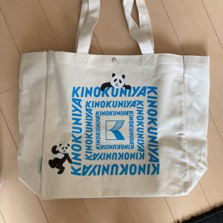 紀伊国屋 トートバッグ エコバッグ(エコバッグ)