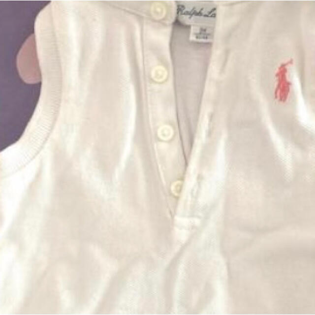 POLO RALPH LAUREN(ポロラルフローレン)のちっち551様専用 キッズ/ベビー/マタニティのキッズ服女の子用(90cm~)(ブラウス)の商品写真