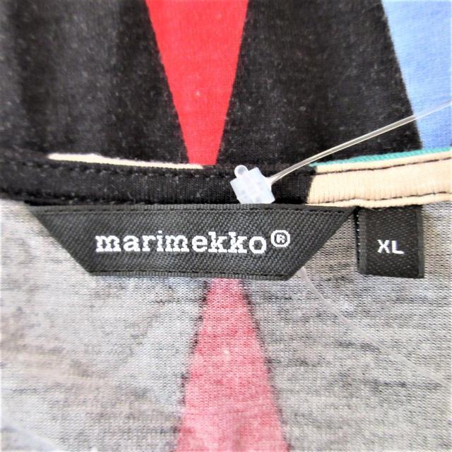marimekko(マリメッコ)のマリメッコ サイズXL レディース レディースのワンピース(その他)の商品写真