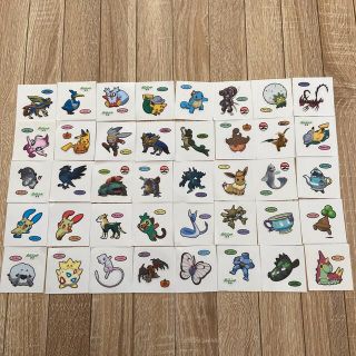 ポケモンシール＊40枚(その他)
