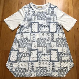 クロコダイル(Crocodile)のCROCODILE 半袖カットソー(Tシャツ(半袖/袖なし))