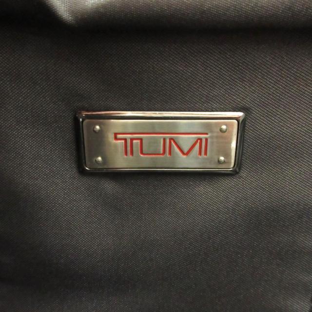 TUMI(トゥミ) - 22020D4 黒 TUMIナイロン