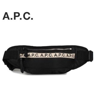 アーペーセー(A.P.C)の最終値下げ　A.P.C. アーペーセー ボディバッグ ウエストポーチ(ボディバッグ/ウエストポーチ)