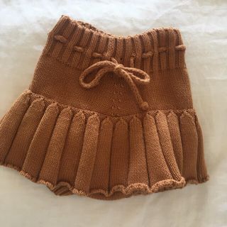 キャラメルベビー&チャイルド(Caramel baby&child )の美品・Misha&Puff スカート(スカート)