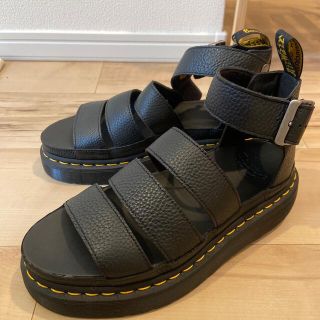 ドクターマーチン(Dr.Martens)のドクターマーチン　サンダル　24.5㎝　レディース(サンダル)